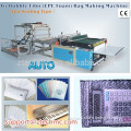 PE foam pouch making machine (hot sell)
